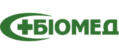 Логотип компании партнера Биомед