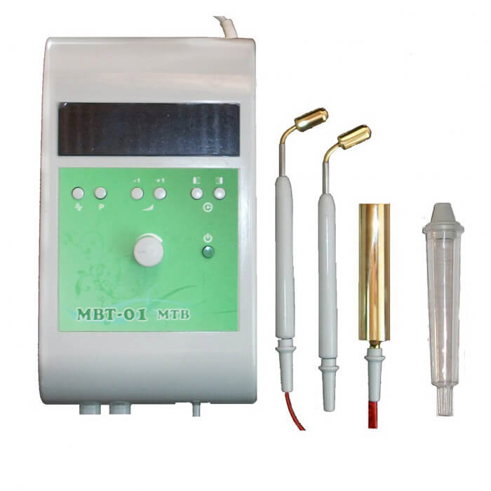 Аппарат для микротоковой терапии и вакуумного массажа МВТ-01 МТВ